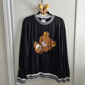 JapanLA for Rilakkuma Embroidered Sweater